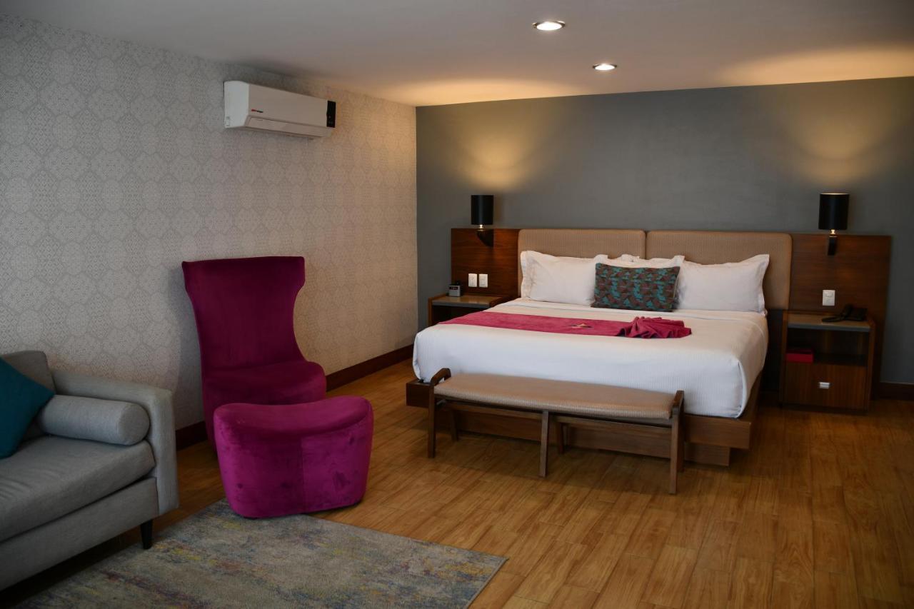 Presidential Suite