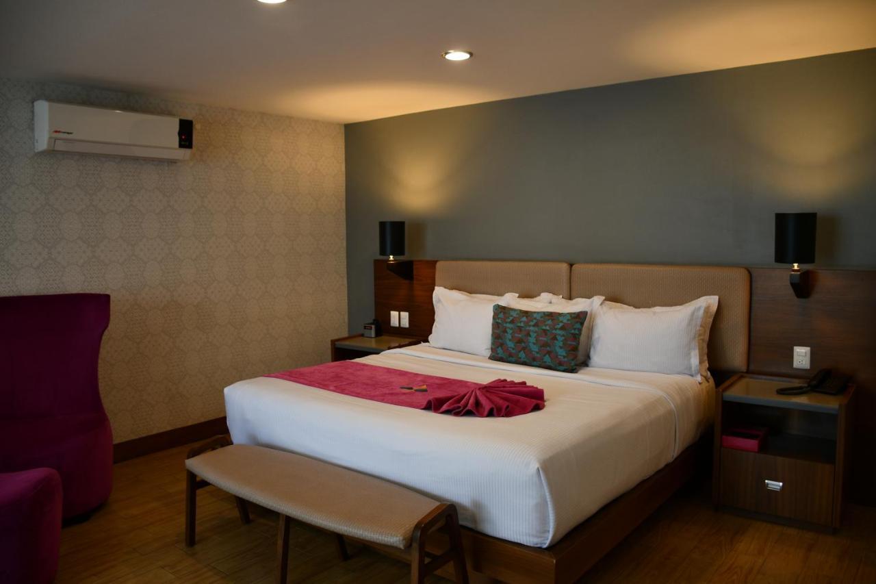 Presidential Suite