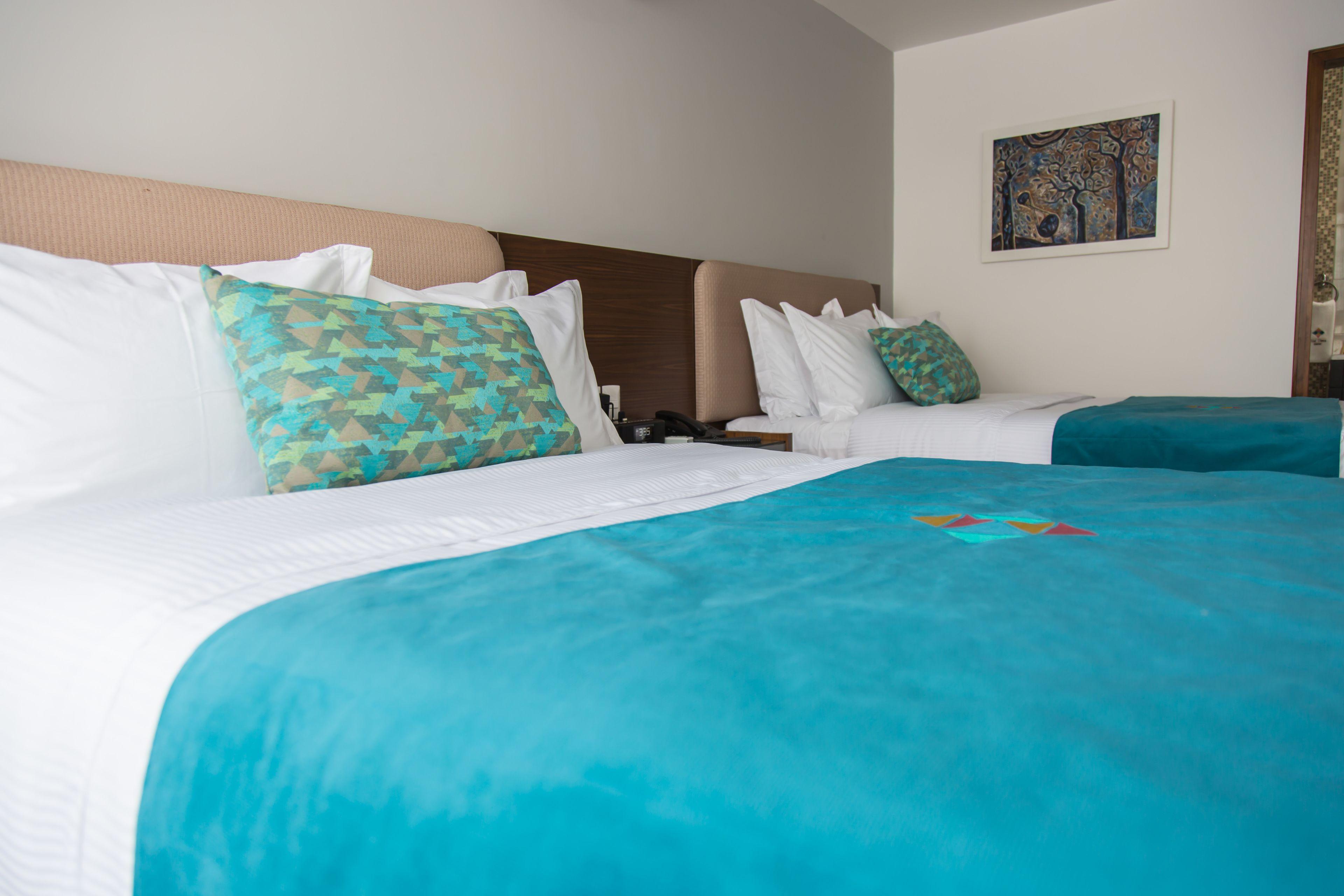 Standard Double Suite