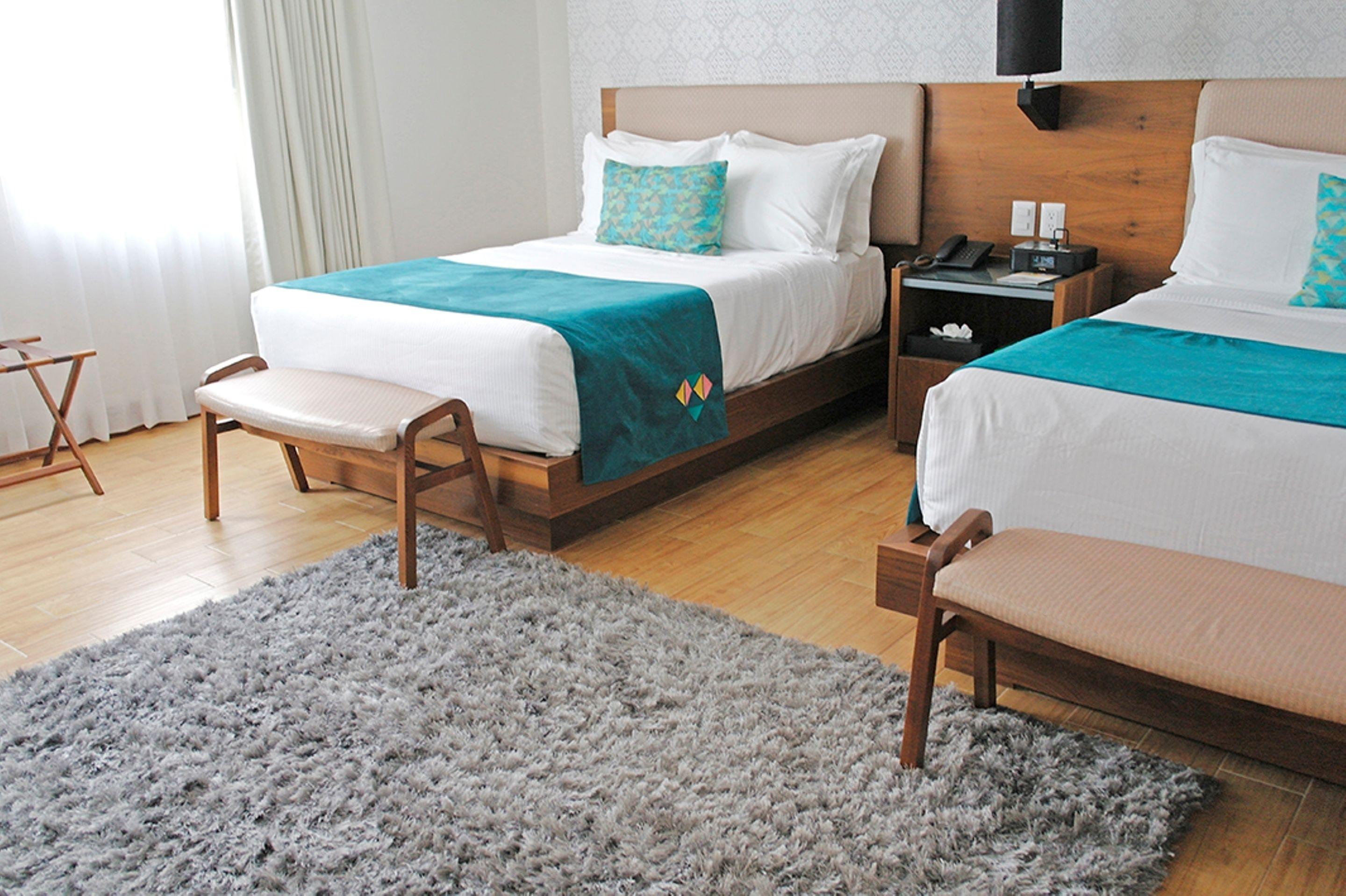 Standard Double Suite