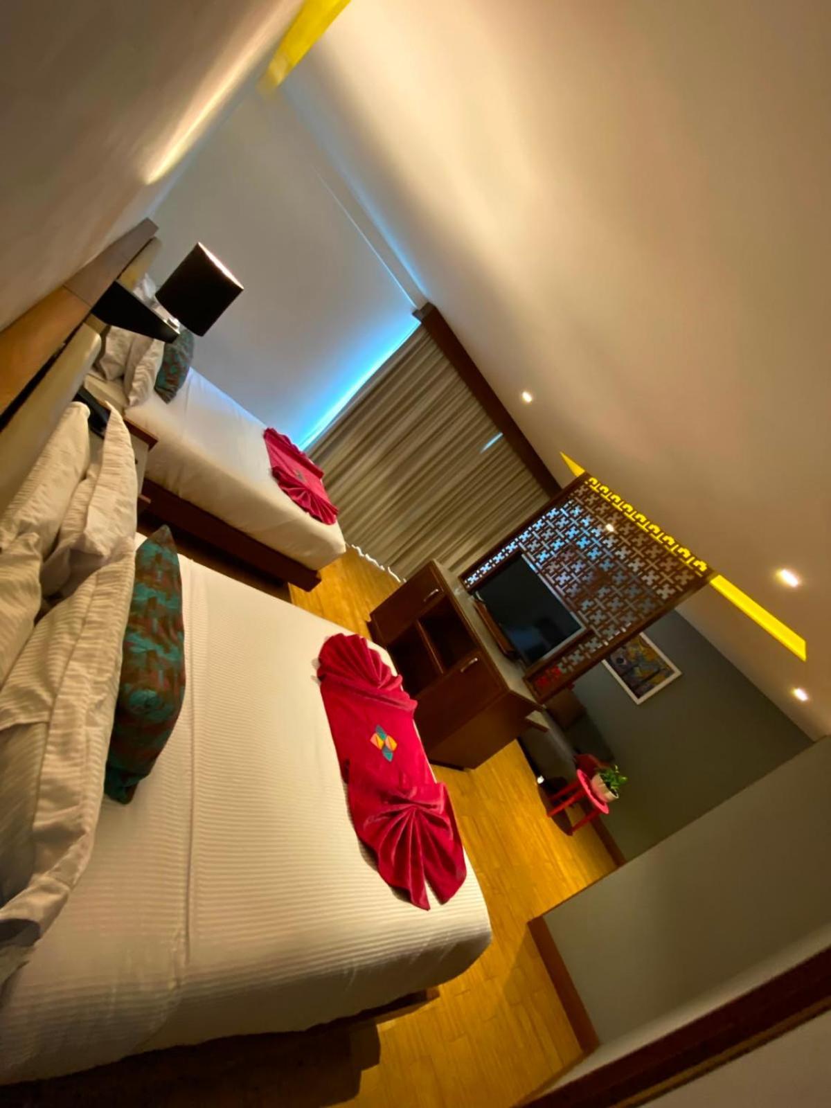 Deluxe Junior Suite
