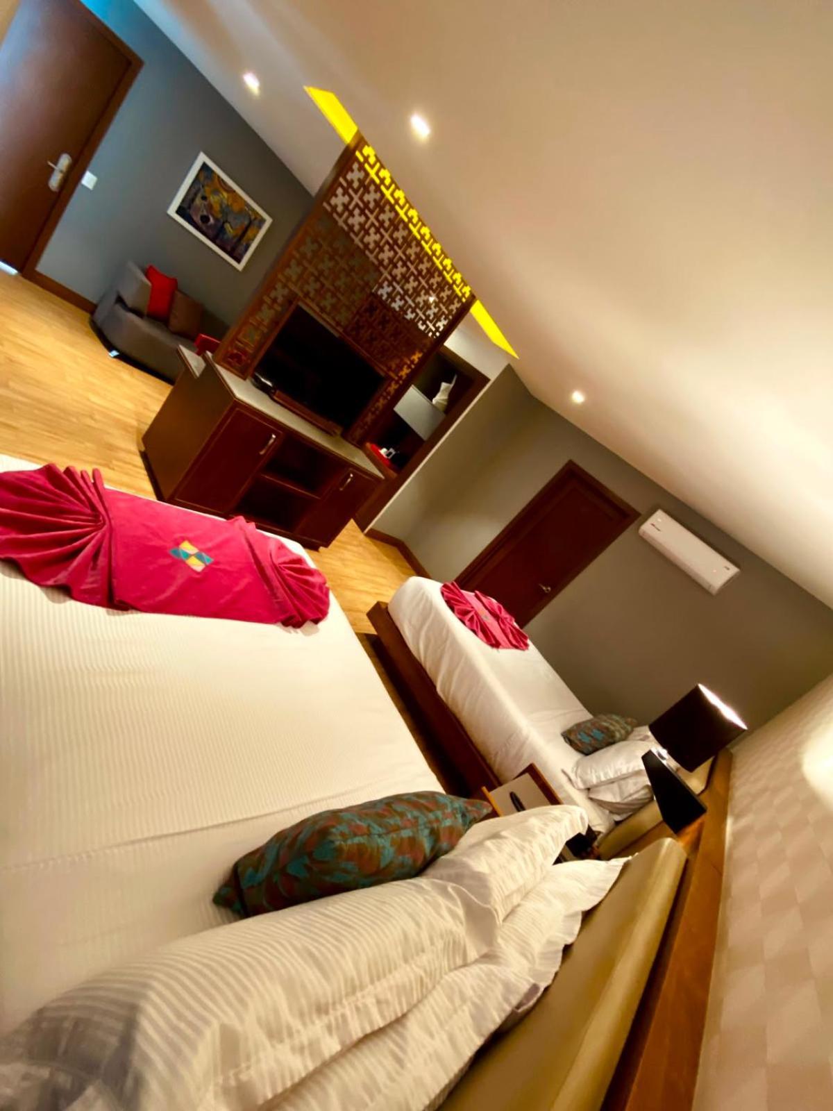Deluxe Junior Suite