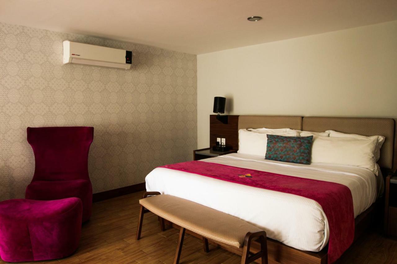 Presidential Suite