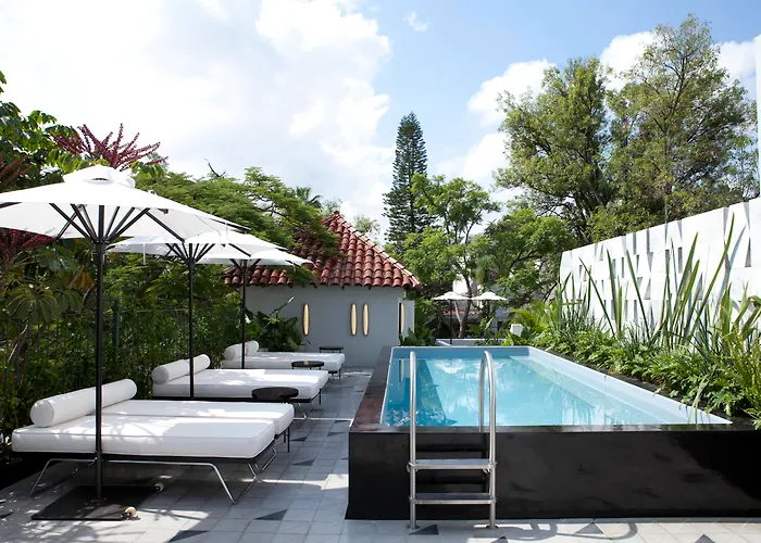 Casa Habita, A Member Of Design Hotels Guadalajara