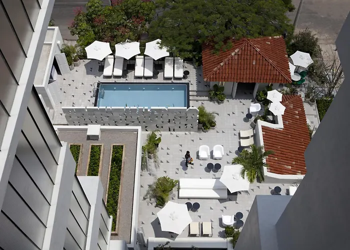 Casa Habita, A Member Of Design Hotels Guadalajara