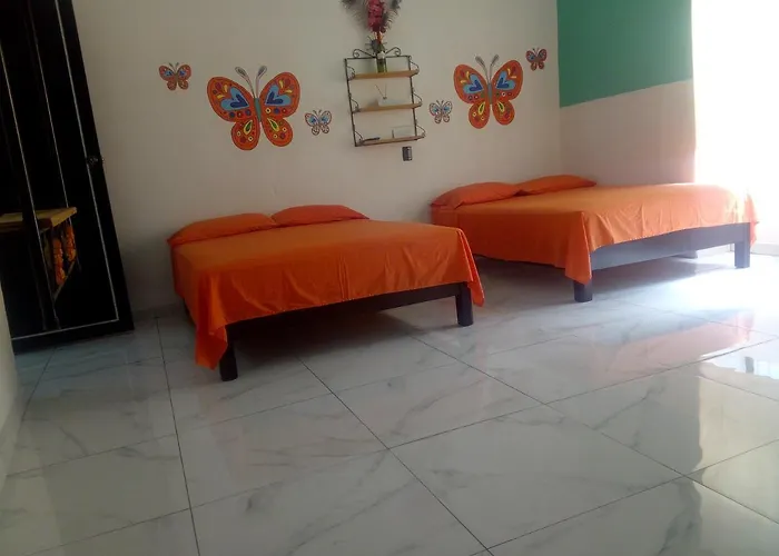 Casa Santuario Hotel Boutique Guadalajara